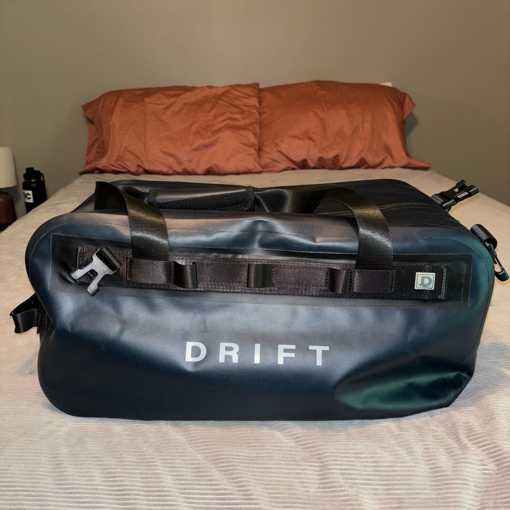 DRIFT Waterproof Boat Bag